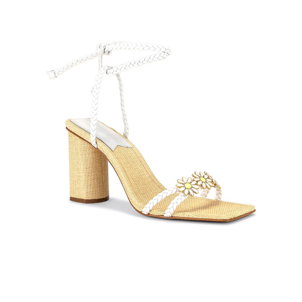 Schutz Hina Sandal size 6